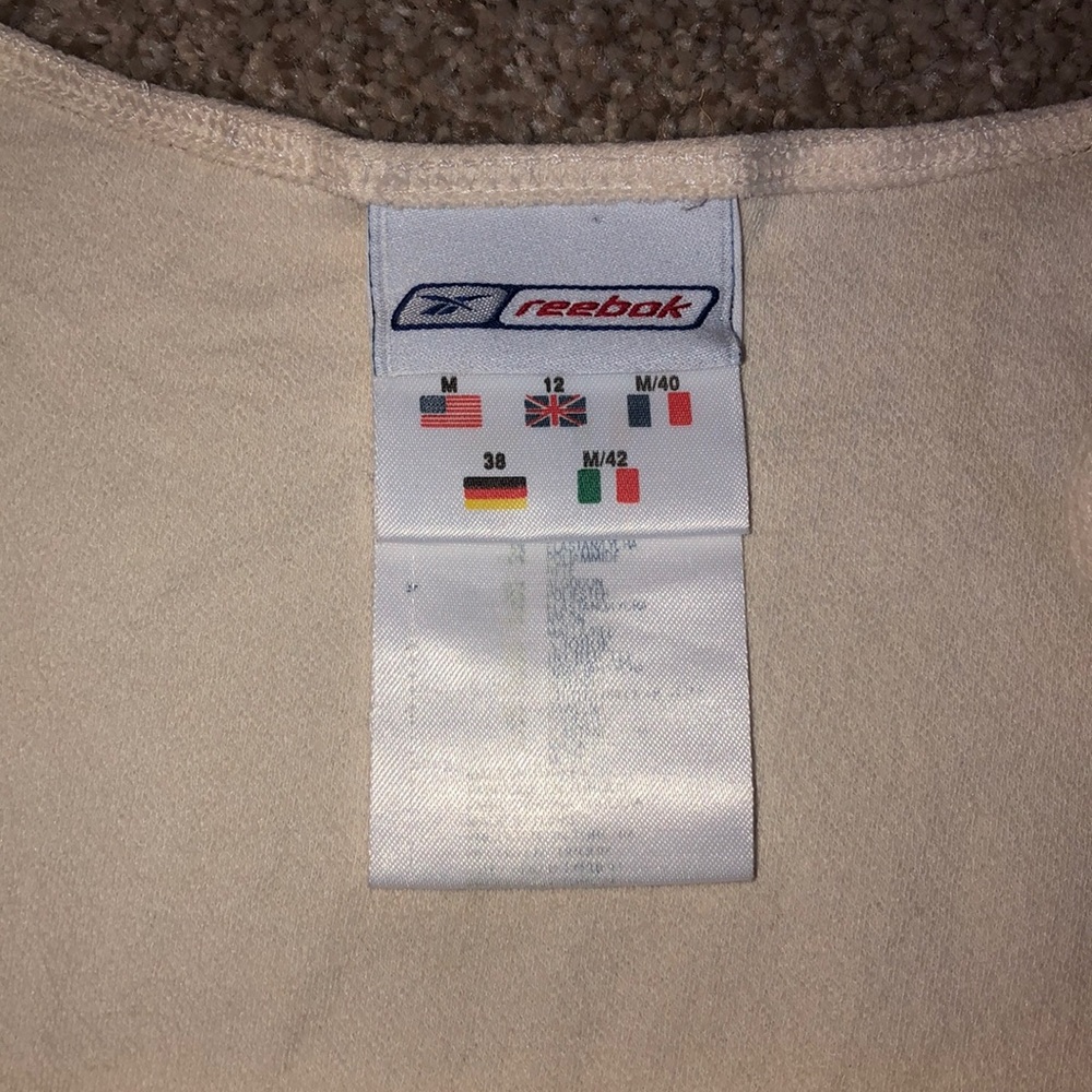 VINTAGE - Reebok workout tank - Picture 3 of 3